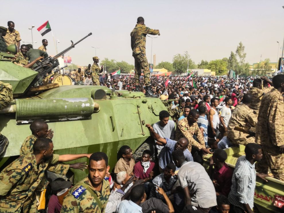 Sudan Coup Prompted by Failures in Washington’s Foreign Policy