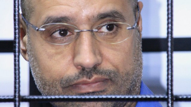 Why Did Libya Election Panel Reject Gaddafi’s Son As A Presidential Candidate?