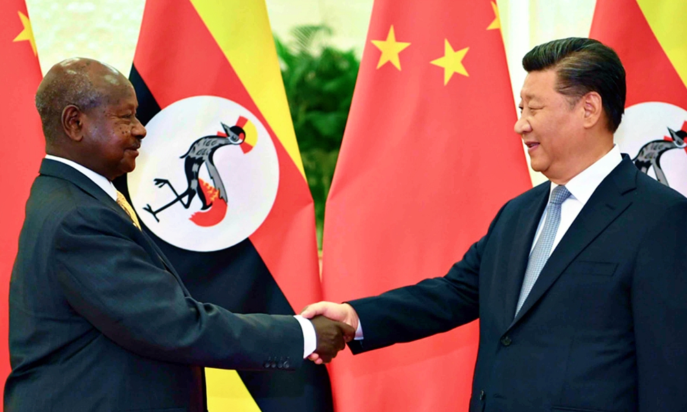 Nonsensical Propaganda Campaign To Make China Look Bad In Uganda