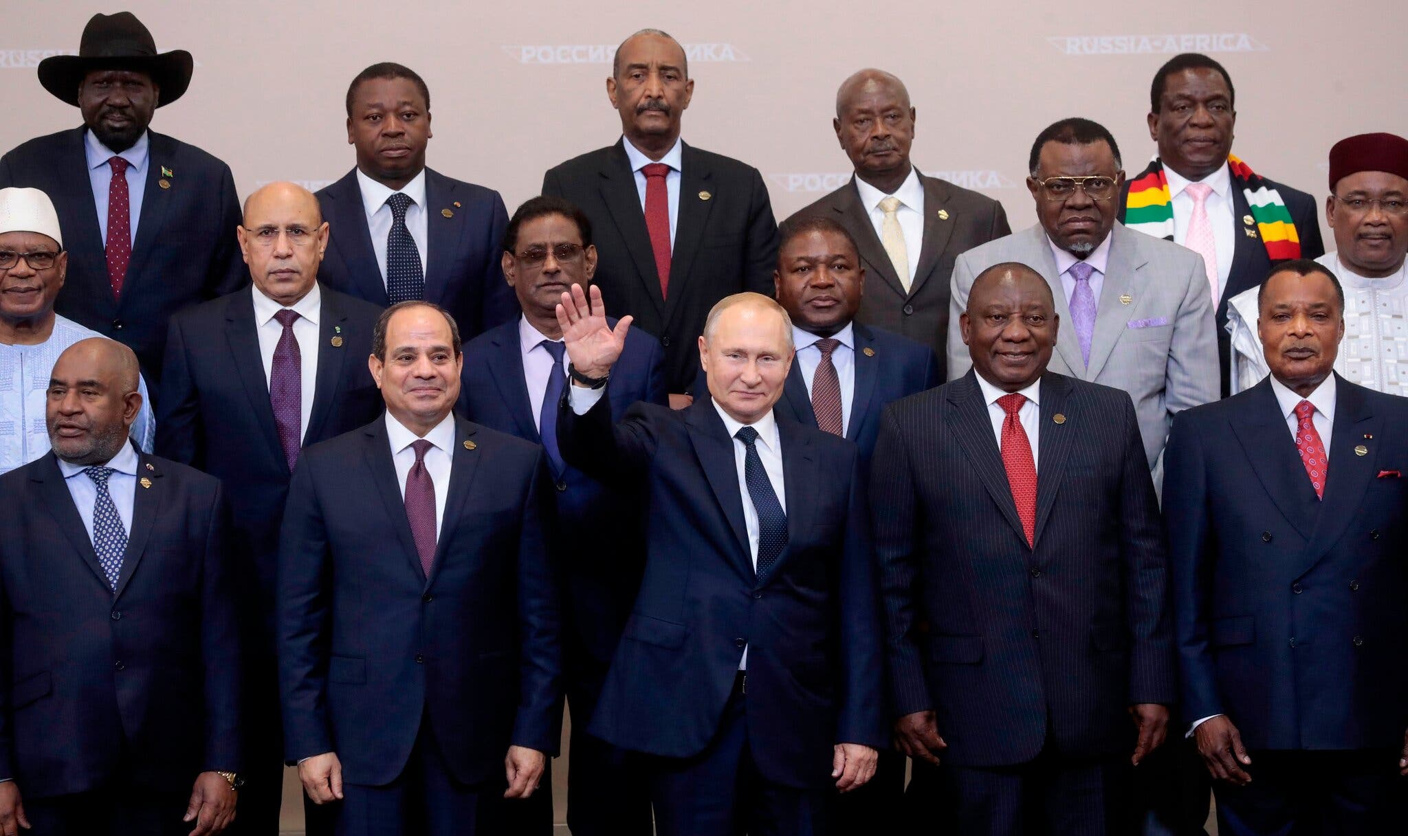 Congress Passes Anti-Russia Bill Reinforcing Neo-colonialism in Africa